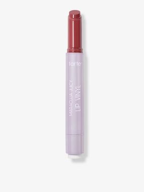Tarte Maracuja Juicy Lip Vinyl in Hibiscus